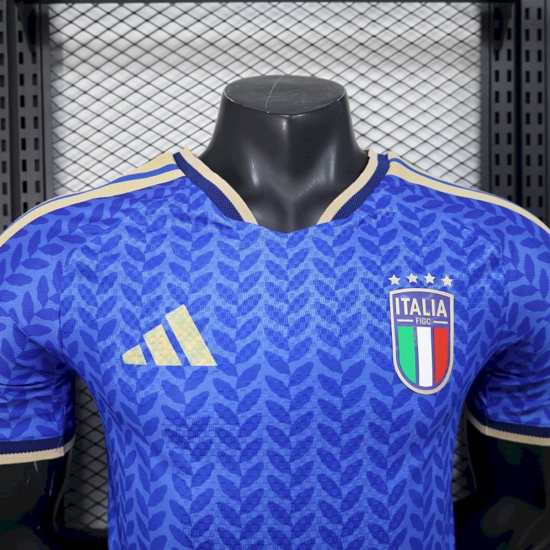 Italy Home Jersey Player 2026
