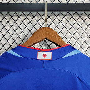 Japan Home 2006 Retro Long Sleeve
