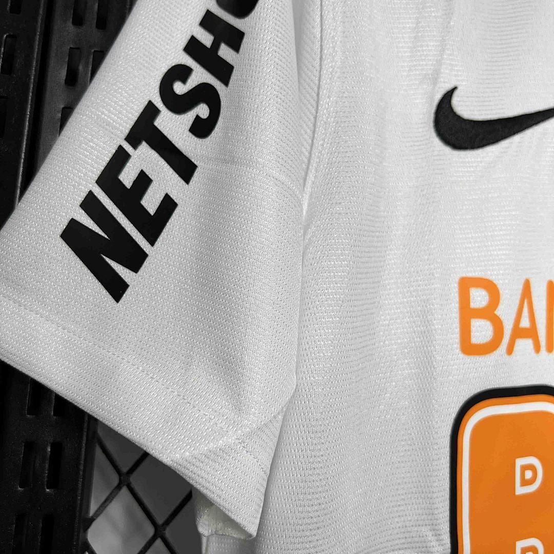 Santos Home Jersey 11/12 Retro