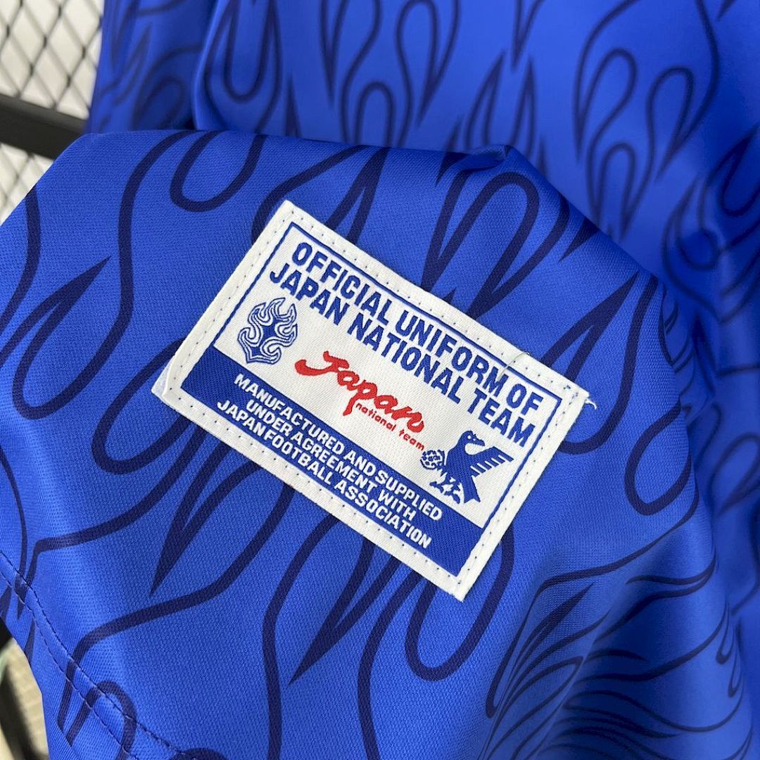 Japan Home 1998 Retro Long Sleeve