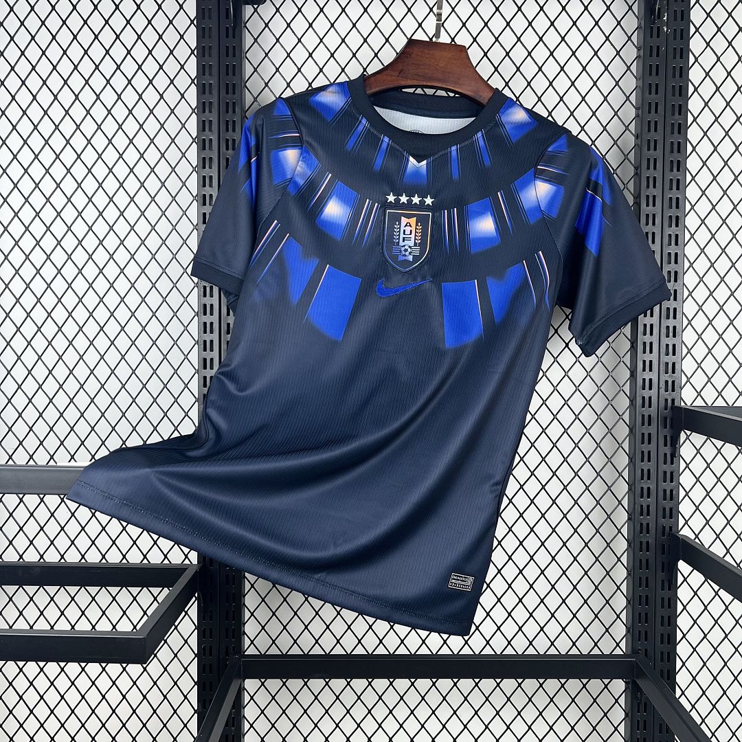 Uruguay Away Shirt 2026 Men's | Soccer Jersey