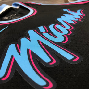 Miami Heat City Edition 18/19 NBA Jersey