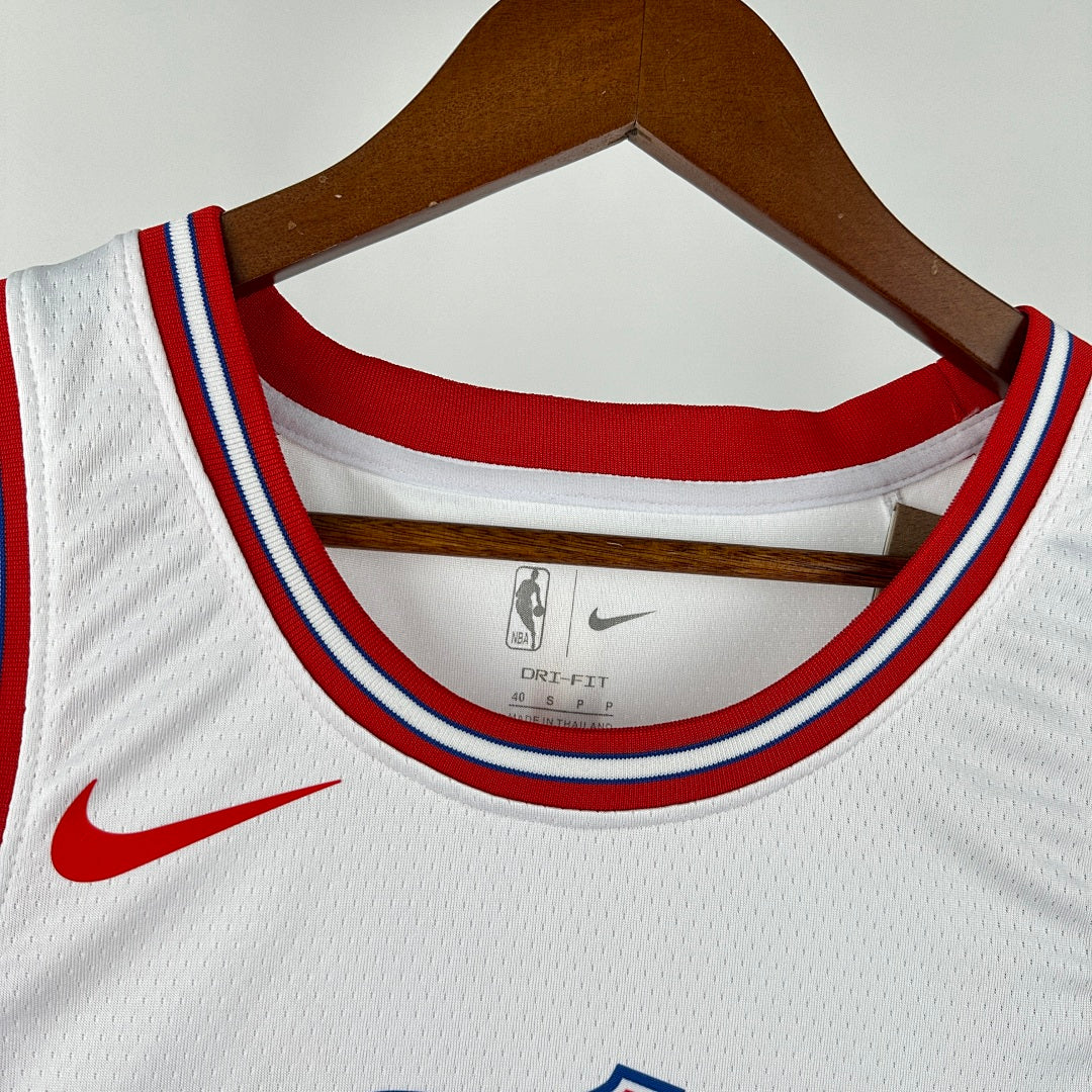 Maillot NBA 23/24 City Edition des Houston Rockets