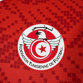 Tunisia Home Jersey 2026
