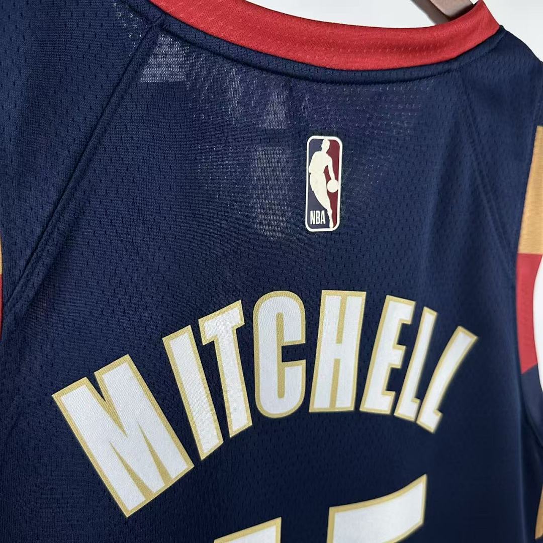 Cleveland Cavaliers Classic Edition 25/26 NBA Jersey