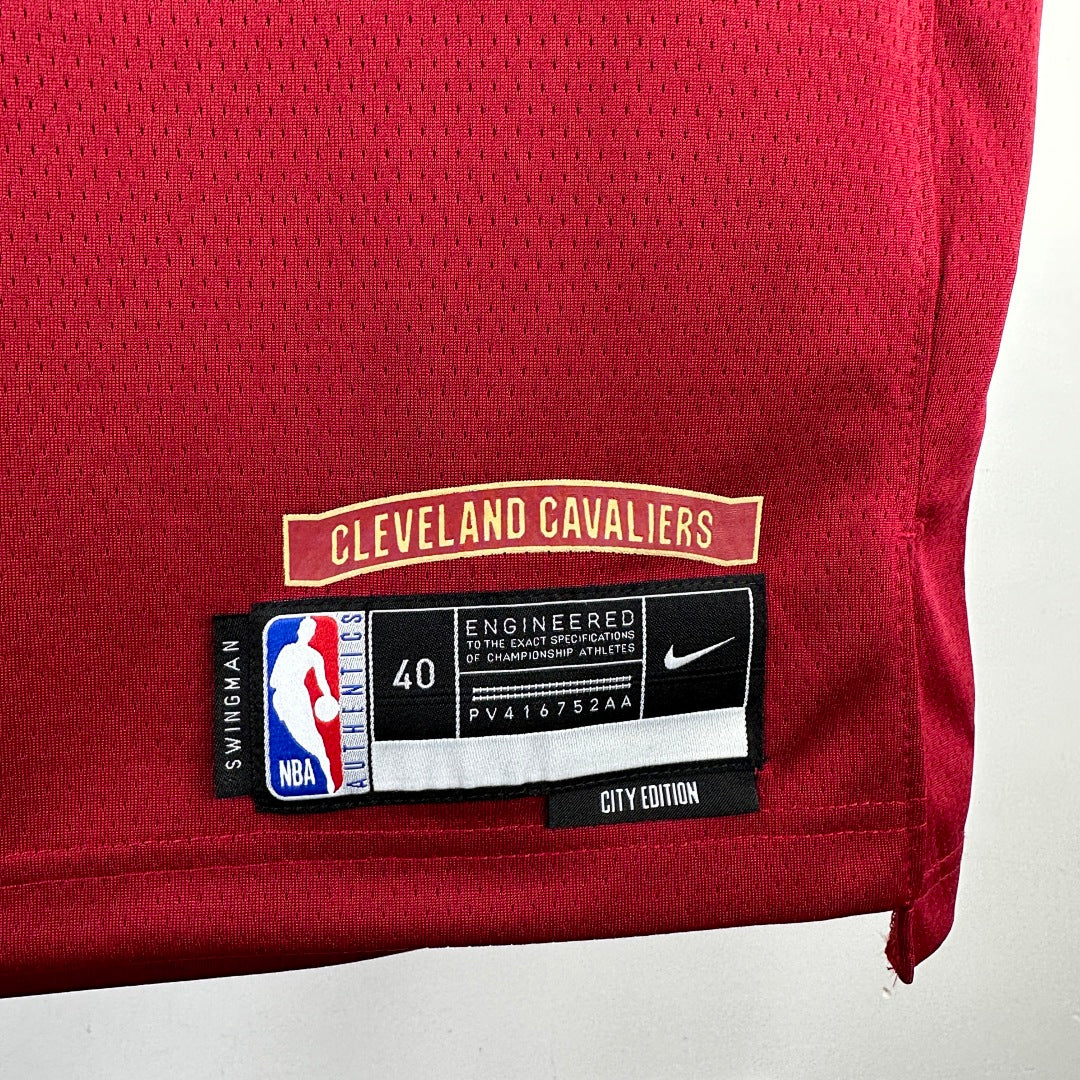 Cleveland Cavaliers City Edition 23/24 NBA Jersey