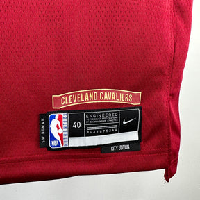 Cleveland Cavaliers City Edition 23/24 NBA Jersey