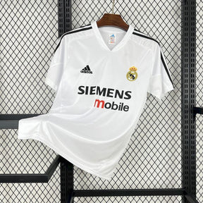 Real Madrid – 2004-2005 – domicile