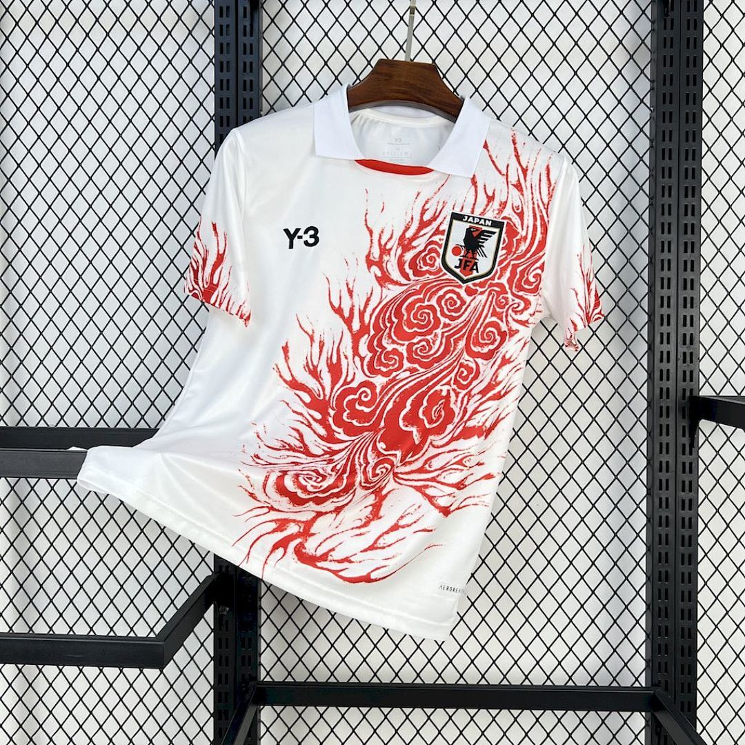Japan Y-3 Special Edition Jersey 25/26