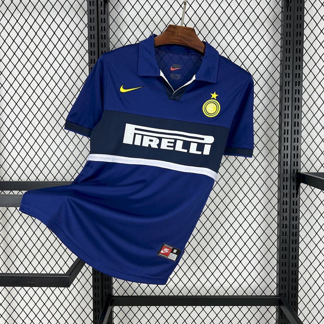 Inter Milan Third Jersey 98/99 Retro