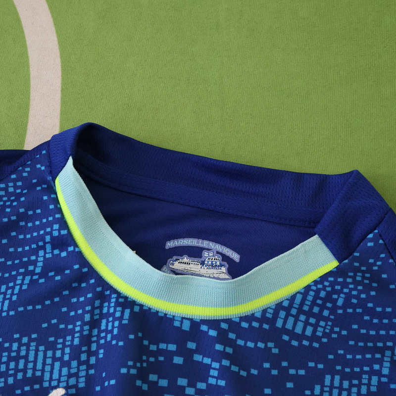 Olympique Marseille Third Kit Kids 25/26