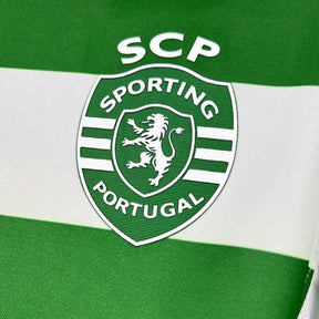 Sporting CP Home Jersey 25/26