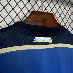 Argentina Away Jersey 2014 Retro