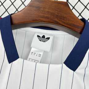 Roma x Adidas Originals SL White Jersey 25/26
