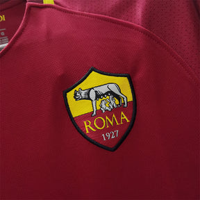 Roma Home Jersey 17/18 Retro