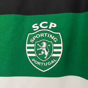 Sporting CP Home Jersey 24/25