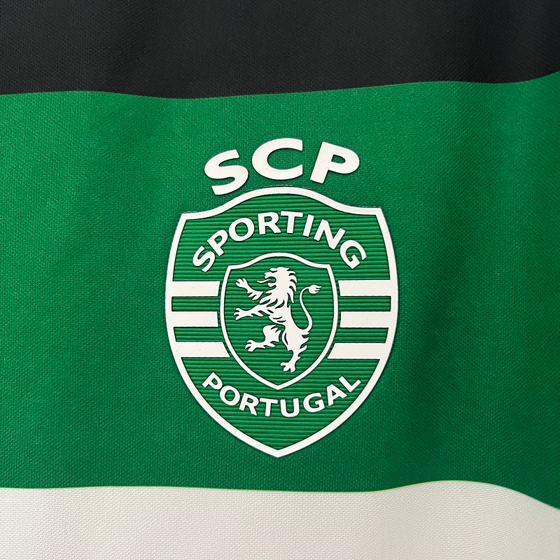 Sporting CP Home Jersey 24/25