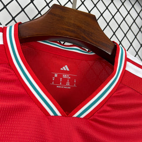 Wales Home Jersey 2026