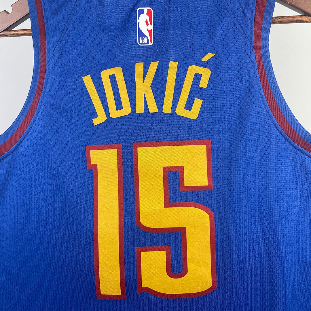 Denver Nuggets Statement Edition NBA Jersey