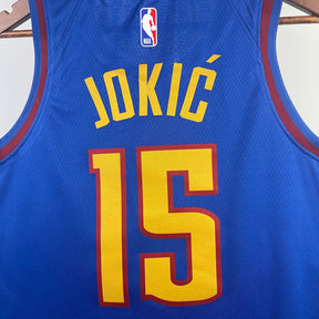 Denver Nuggets Statement Edition NBA Jersey