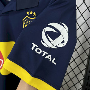 Boca Juniors Home Jersey 09/10 Retro