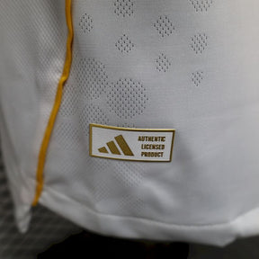 Real Madrid Home 25/26 Jersey Player