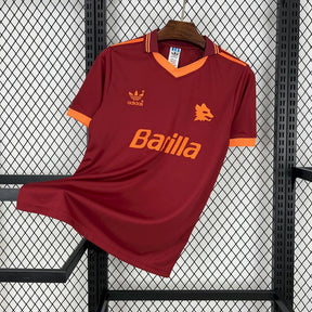 Roma Home Jersey 92/94 Retro