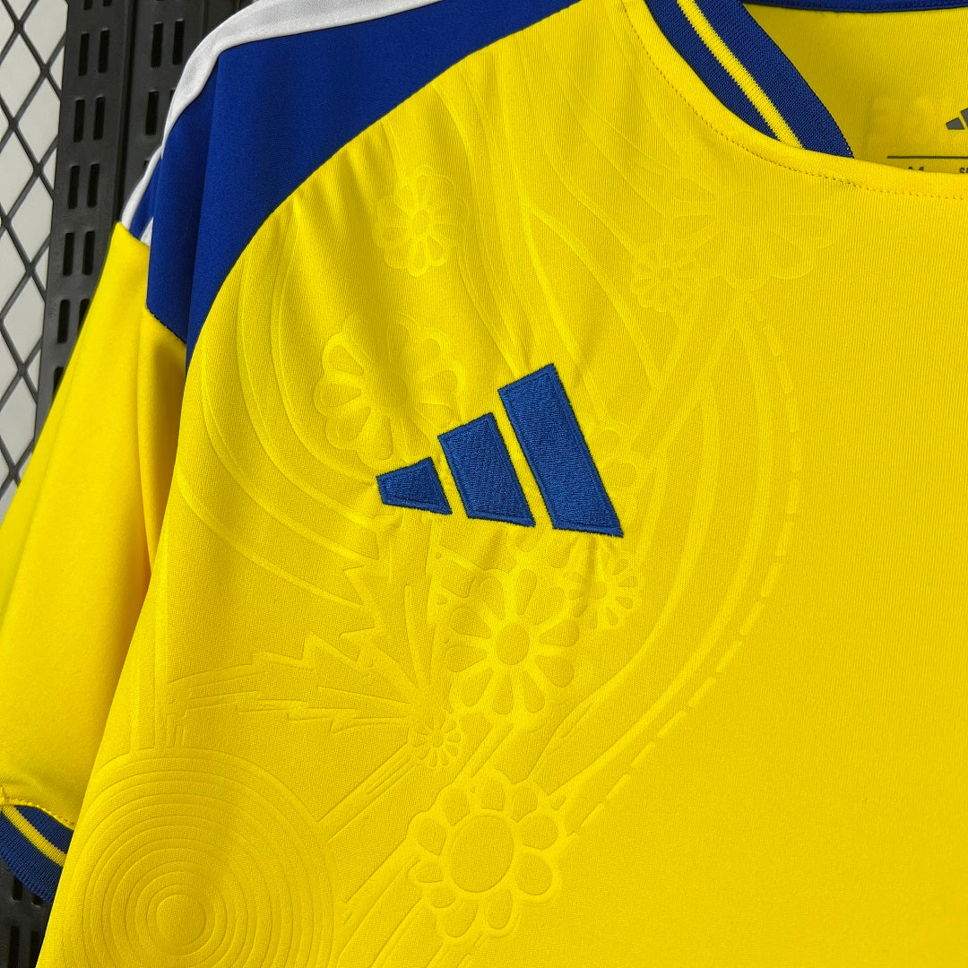 Sweden Home Jersey 2026