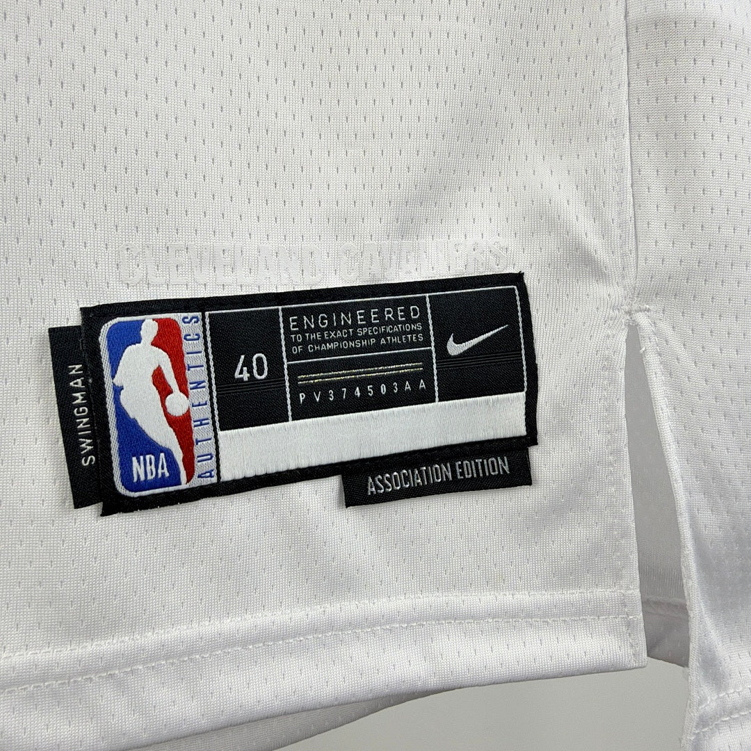 Cleveland Cavaliers Association Edition NBA Jersey