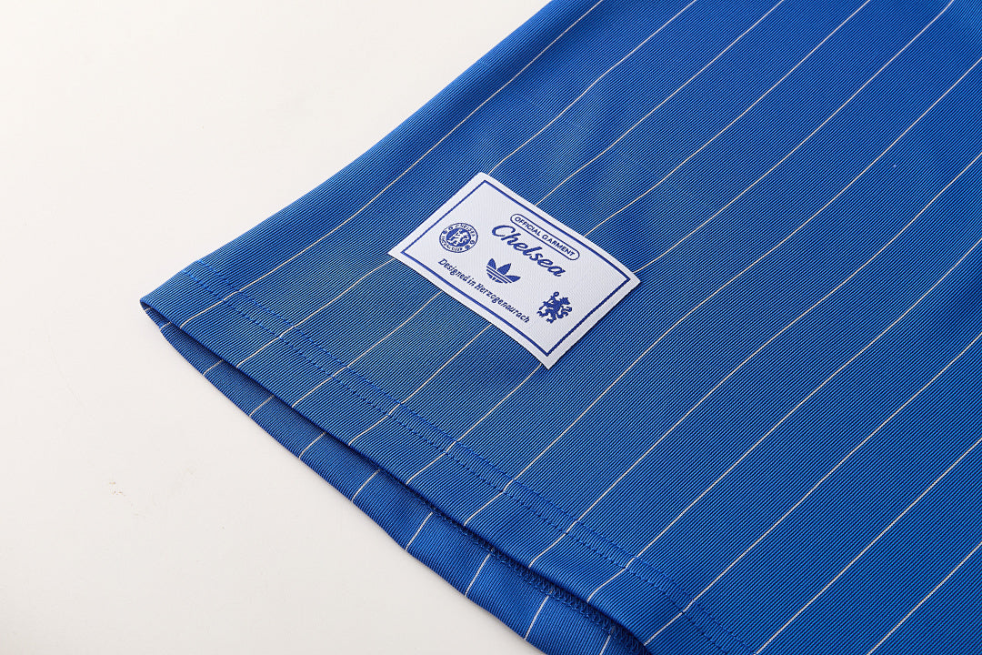Completino Manica Corta Chelsea Icons 25/26 Uomo | Kit Allenamento