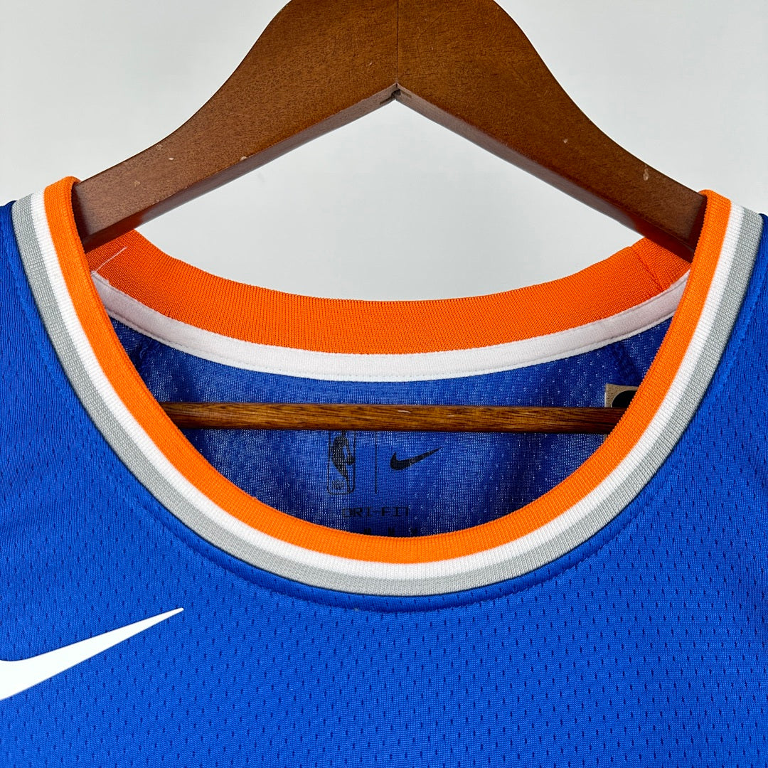 New York Knicks Icon Edition NBA Jersey