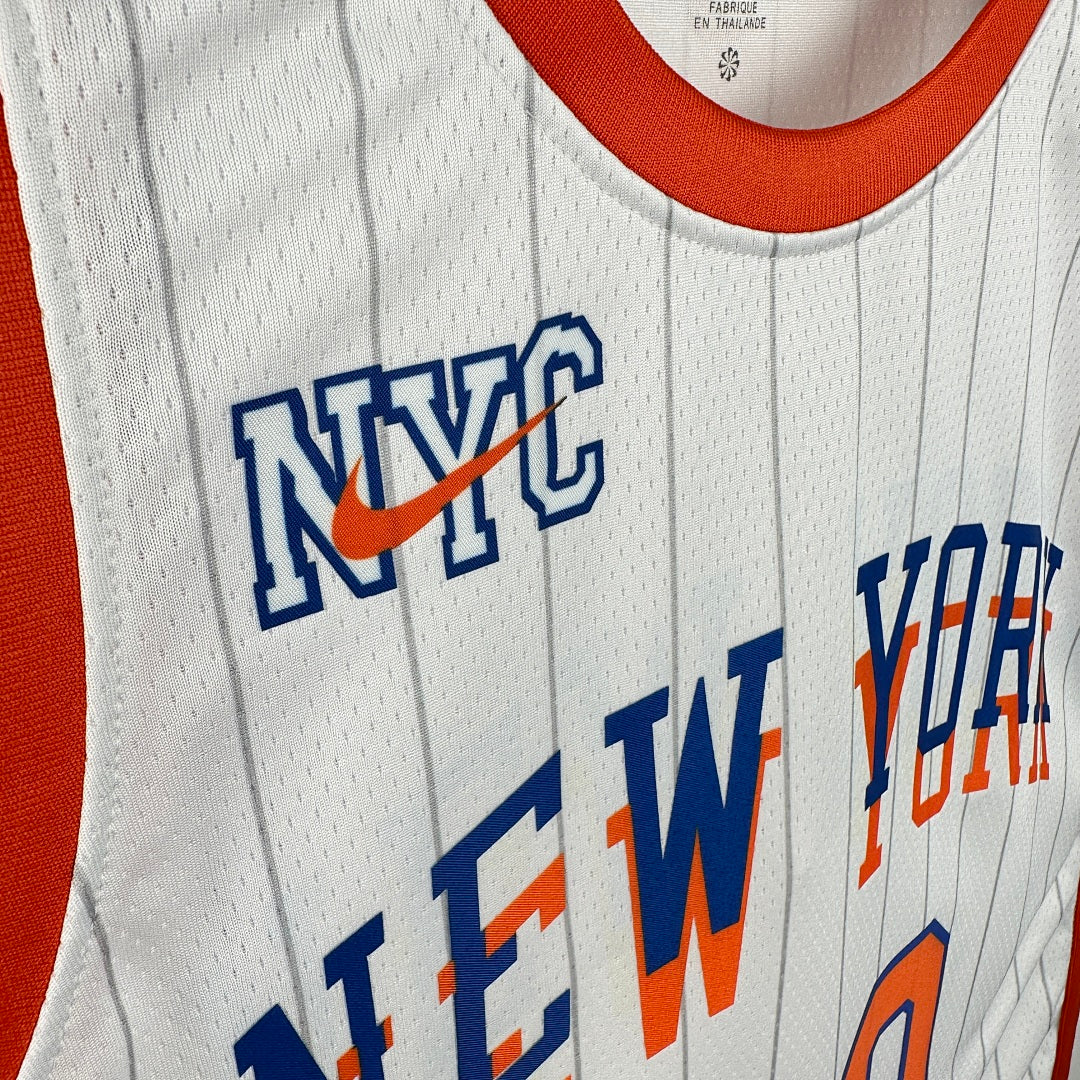 New York Knicks City Edition 24/25 NBA Jersey