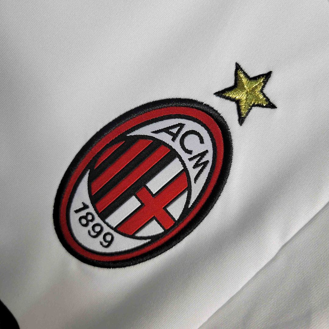 Milan Home Jersey 07/08 Retro