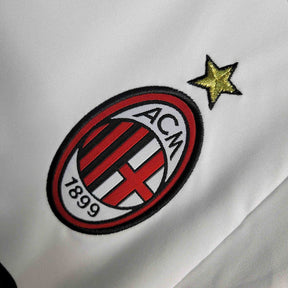 Milan Home Jersey 07/08 Retro
