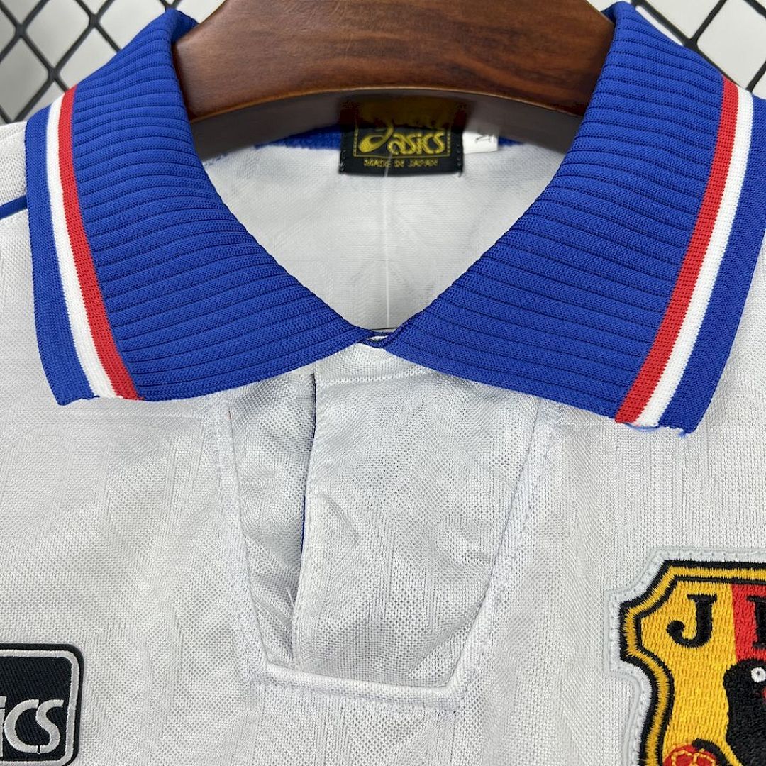 Japan x Bad Bunny Away Jersey 1998 Retro