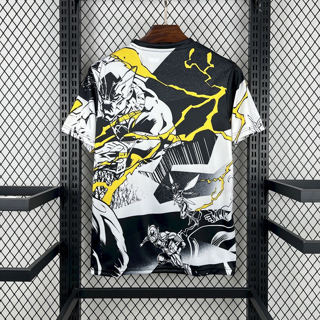 Real Madrid Pre-Match Special Jersey 25/26