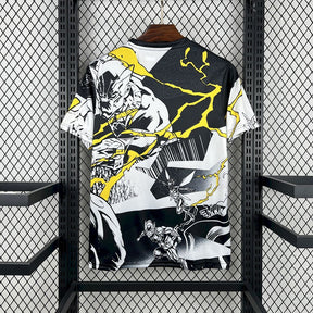 Real Madrid Pre-Match Special Jersey 25/26