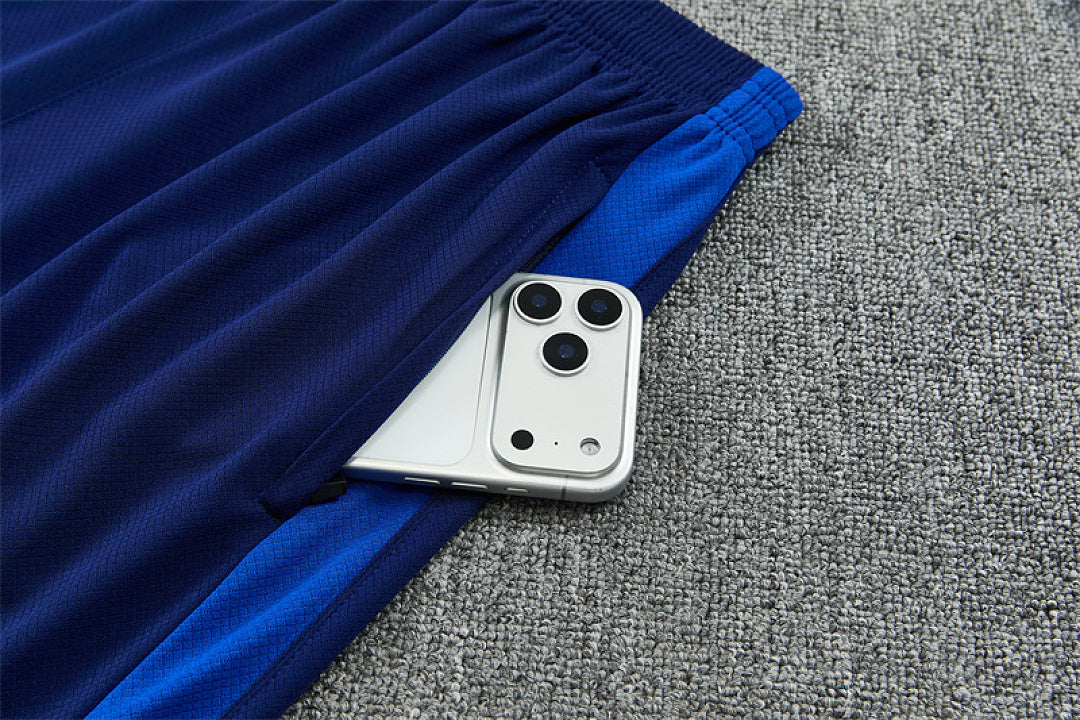 Completino Manica Corta Inter Milan 26/27 Uomo | Kit Allenamento