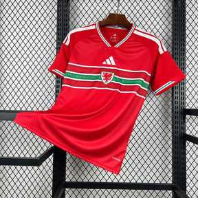 Wales Home Jersey 2026
