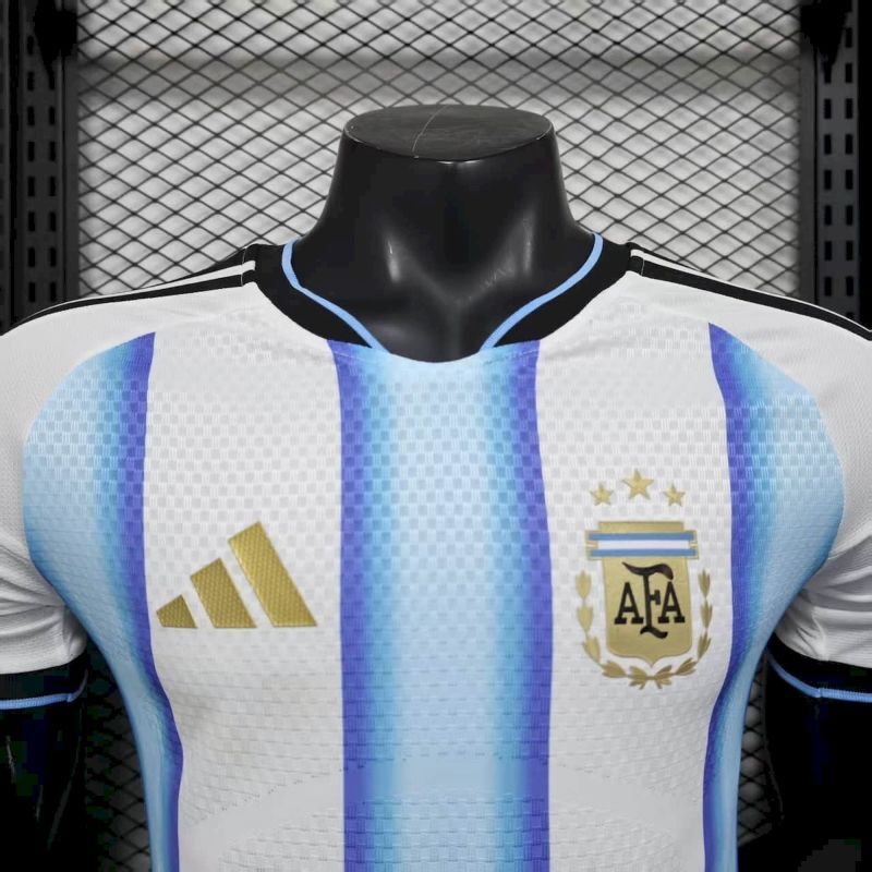 Argentina Home Jersey Player 2026