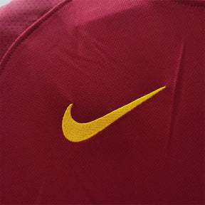 Roma Home Jersey 17/18 Retro