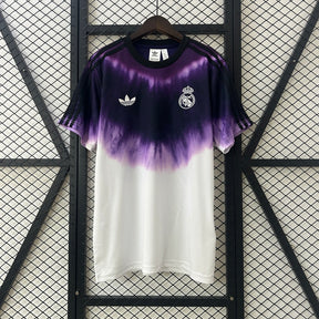 Real Madrid Purple Concept Jersey