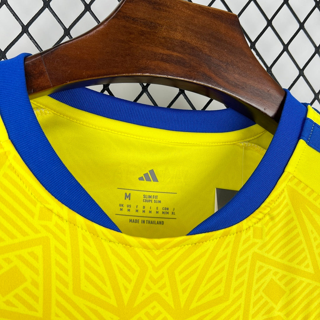 Ukraine Home Jersey 2026