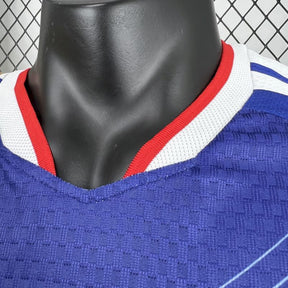 Japan Home Jersey Player 2026