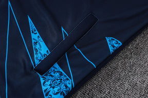 Napoli Dark Blue Tracksuit Full-Zip 25/26