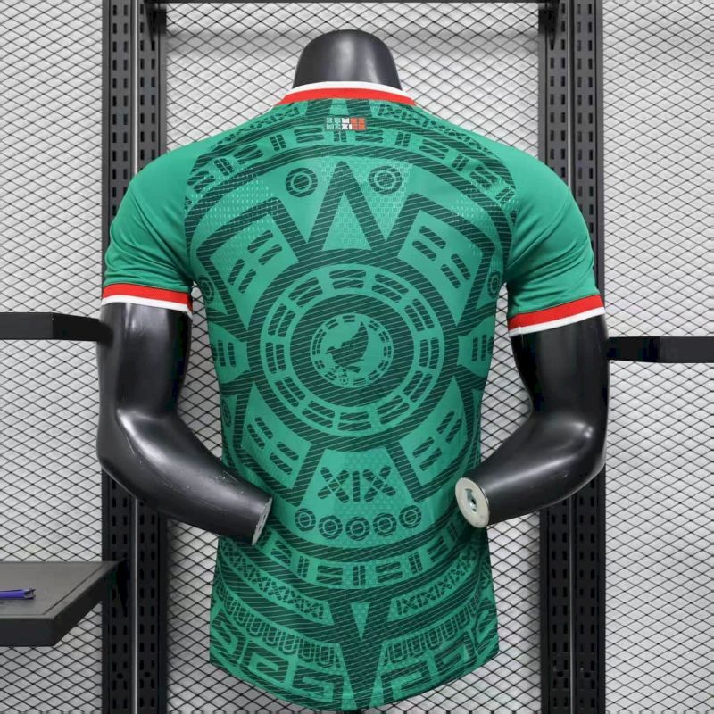 Mexico Home Jersey Player 2026