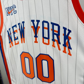 New York Knicks City Edition 24/25 NBA Jersey