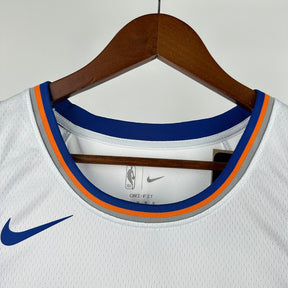 Maillot NBA édition spéciale des Knicks de New York