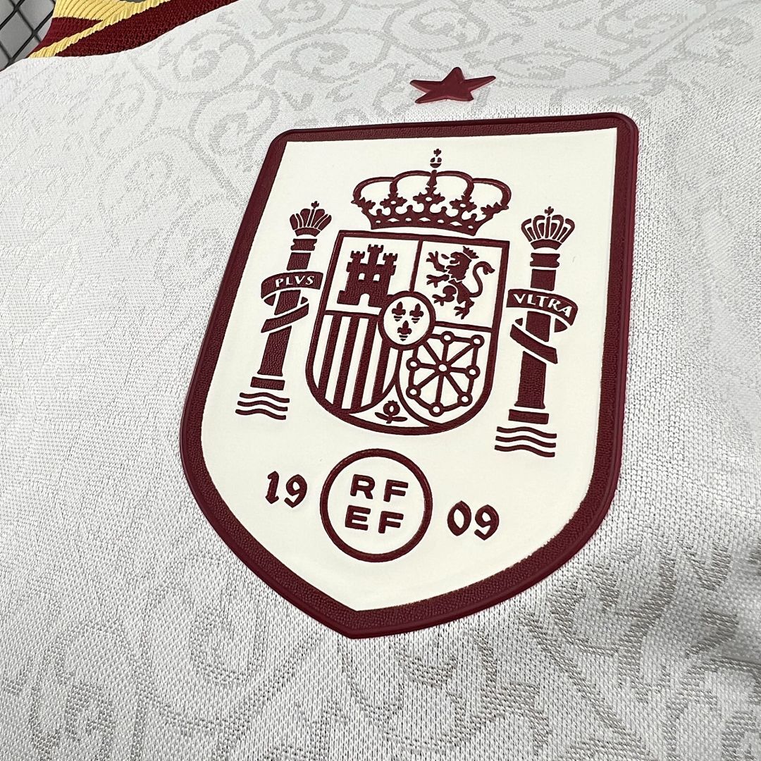 Maglia Spagna Away 2026 Player Uomo | Maglia da Calcio
