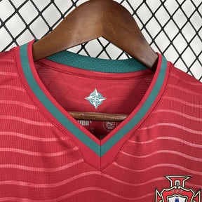 Maglia Portogallo Home 2026 Donna | Maglia da Calcio